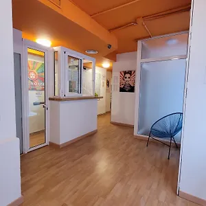 Arc House Gracia Albergue